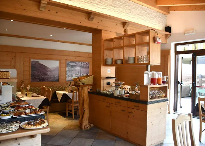 Hotel Garni My Ledro Pieve Di Ledro